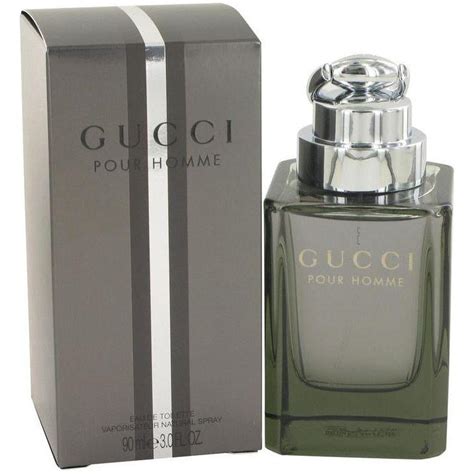 mens gucci pour homme cologne|original Gucci cologne men.